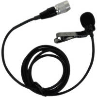 Azden EX-563H HI-PERF OMNI LAV MIC f/1201BT
