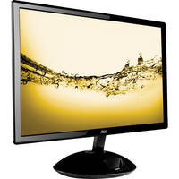 Aoc E2343FI 23" LED Aire Monitor with Docking Station