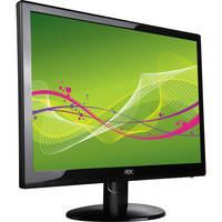 Aoc 2752VH 27" LED HD Monitor (Black)