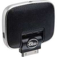 Blue Mikey Digital Microphone for iPod