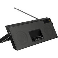 Altec Lansing IMT620 inMotion Classic Portable Speaker System for iPhone & iPod (Black)