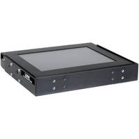 Listec Teleprompters Vu-Lite BSTL-2015/1U 15" LED Flat Panel with U-Harness Support
