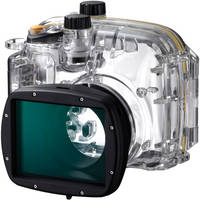 Canon WP-DC44 Waterproof Case For PowerShot G1 X Digital Camera