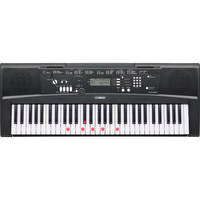 Yamaha EZ-220 Lighted 61-key Portable Keyboard
