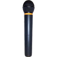 AmpliVox Sound Systems S1605 Wireless VHF Handheld Microphone Transmitter