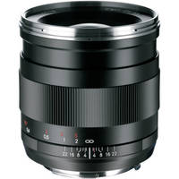 Zeiss Distagon T* 25mm f/2.0 ZE Lens for Canon EF Mount
