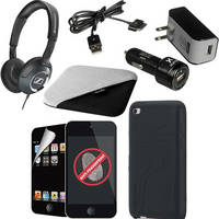 B&H Photo iPOD Accessory Kit