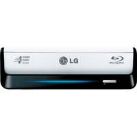 LG Electronics External eSATA 12x Super Multi LightScribe Blu-ray Disc Rewriter