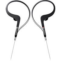 Sony XBA-S65 Balanced Armature Sport Headphones (Black)