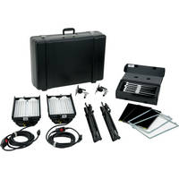 Kino Flo BarFly 200D 2 Light Kit (100-240V AC)
