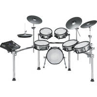 Roland TD-30KV V-Pro Electronic Drum Set with MDS-25 Stand