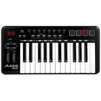 Alesis QX25 25-Key Advanced MIDI Keyboard Controller