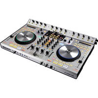 Numark 4Trak 4-Deck DJ Controller and Mixer for Traktor DJ