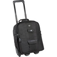Tamrac 5267 CyberPack Roller Rolling Photo/Computer Backpack (Black)