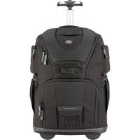 Tamrac 5797 Evolution Speed Roller Backpack (Black)