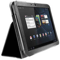Kensington Folio Case for Motorola XOOM (Black)