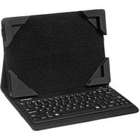 Kensington KeyFolio Pro 2 Universal Keyboard and Case for 10" Tablets (Black)