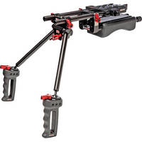 Zacuto Recoil Rig for C300/Scarlet/Epic Cameras