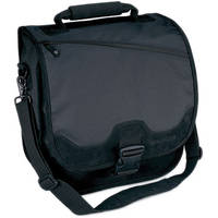 Kensington SaddleBag Notebook Carrying Case - Black