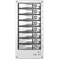 Proavio EditBOX 8 Bay Mini-SAS Storage System with PCIe SAS RAID HBA (24 TB)