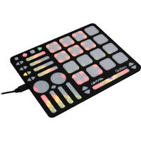 Keith McMillen Instruments QuNeo 3-D Multi-Touch Pad Controller