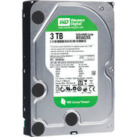 Western Digital 3TB Caviar Green 3.5" Internal Hard Drive