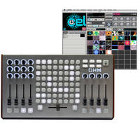 Livid Instruments Ohm64 MIDI CONTROL SURFACE w/CELL DNA