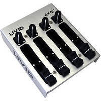 Livid Instruments XPC Expansion Controller - (4 Knobs and 4 Faders)