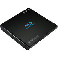 Samsung SE-506AB Slim Portable Blu-ray Writer (Black)