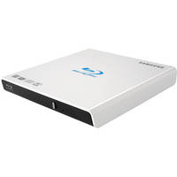 Samsung SE-506AB Slim Portable Blu-ray Writer (White)