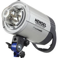 Hensel Integra 250W/s Plus Freemask Monolight