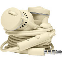 Urbanears Medis Stereo Earbud Headphones (Cream)