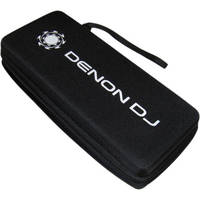 Denon DJ PRC1000 Soft Shell Carry Case for the DN-HC1000S Serato Scratch Live Sub Controller (Black)