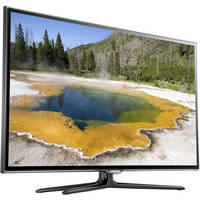 Samsung UN60ES6500 60" Class 3D 1080p LED-LCD HDTV w/ 2x 3D Glasses