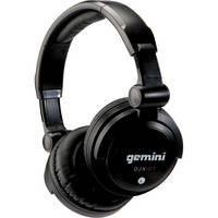 Gemini DJX-07 PRO DJ HEADPHONES 1/4"/ 3.5mm