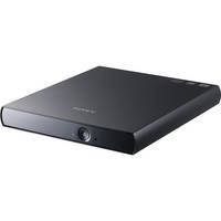 Sony DRX-S90U Slim Portable DVD Writer (Black)