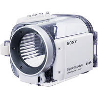 Sony SPK-HCH Sports Pack Water-Resistant Housing For Handycam