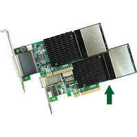 Promise Technology SuperTrak EX 8654B PCIe SAS / SATA RAID Controller