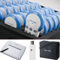 Elmo CRV-24 Student Response System With CRA-1 Wireless Tablet