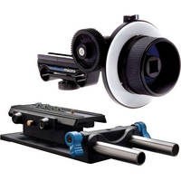 Redrock Micro microFollowFocus Video Camera Bundle