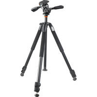 Vanguard Alta+ 233AP Aluminum Tripod with 3-Way Pan Head