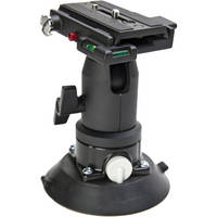 Digital Juice Suction Mount Series Giottos Ball Head