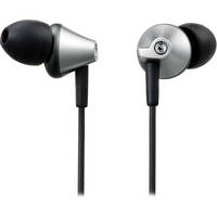 Panasonic RP-HJE295 In-Ear Headphones (Silver)