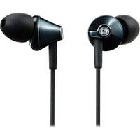 Panasonic RP-HJE295 In-Ear Headphones (Black)