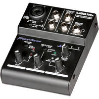 ART USB Mix 3-Channel Mixer and Computer Audio Interface