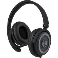 Reloop RHP-5 DJ Headphones w/ Smartphone Mic & Controls