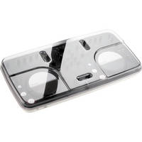 Decksaver Pioneer DDJ-Ergo-V Smoked/Clear Cover