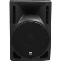 Gemini RS-415USB 15" 1200W 2-Way Active Loudspeaker with USB and SD