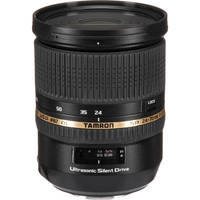 Tamron SP 24-70mm f/2.8 Di USD Lens for Sony Cameras