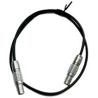 Teradek 2-pin Lemo to 4-pin Lemo Adapter Cable (6")